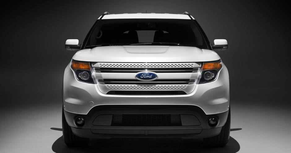 Ford Explorer (V/U502) 2.0 FWD (240) - Фото 2