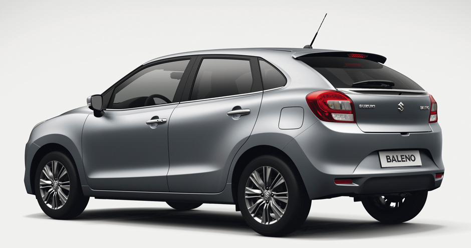 Suzuki Baleno (I/WB) 1.2 MT (90) - Фото 2