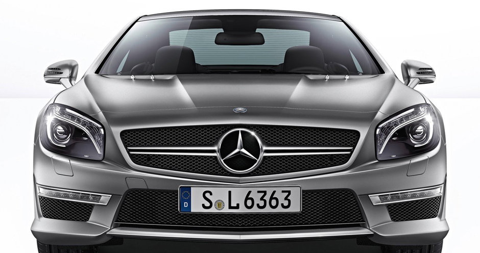 Mercedes-Benz SL 63 (II/R231) 5.5 (537) - Фото 3