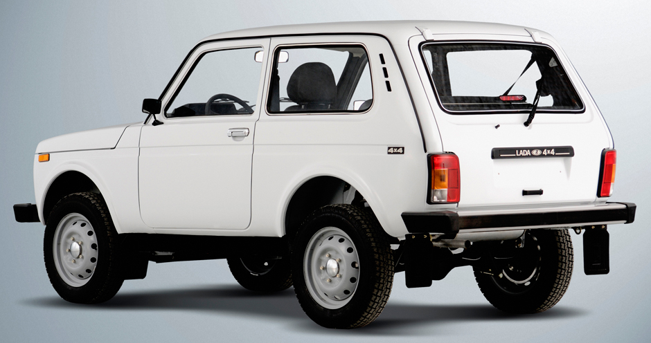 Lada Niva 3D (I/21213/1993) 1.7 (79) - Фото 5