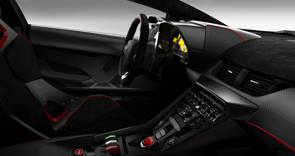 Lamborghini Veneno (I) LP 750-4 (750) - Фото 4