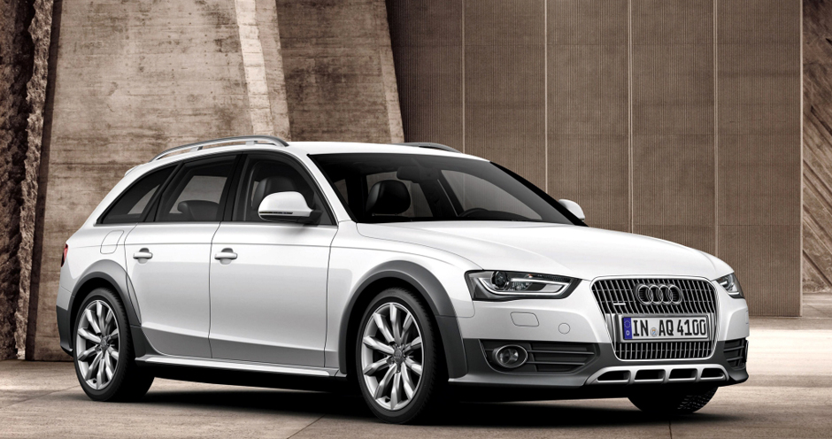 Audi A4 Allroad (IV/B8,8K/2012) 3.0 TDI clean diesel quattro (245) - Фото 2