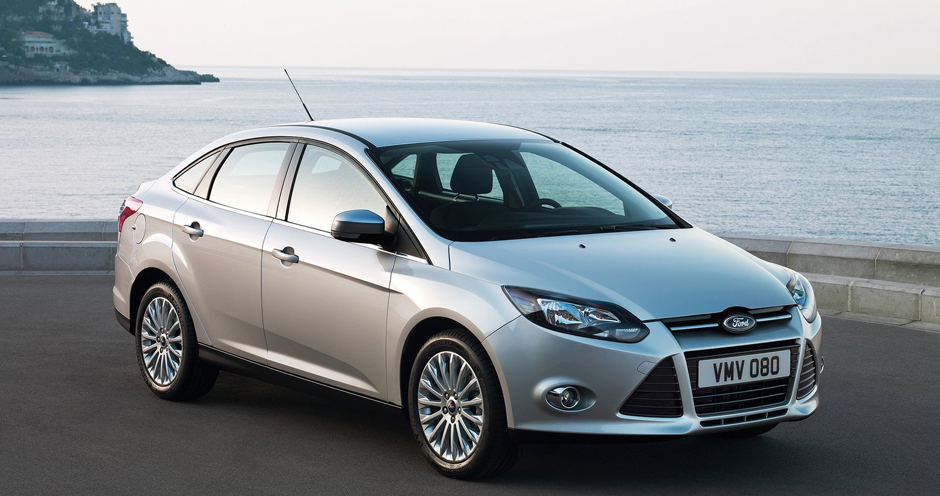 Ford Focus Sedan (III/DYB) 1.6 (85) - Фото 1