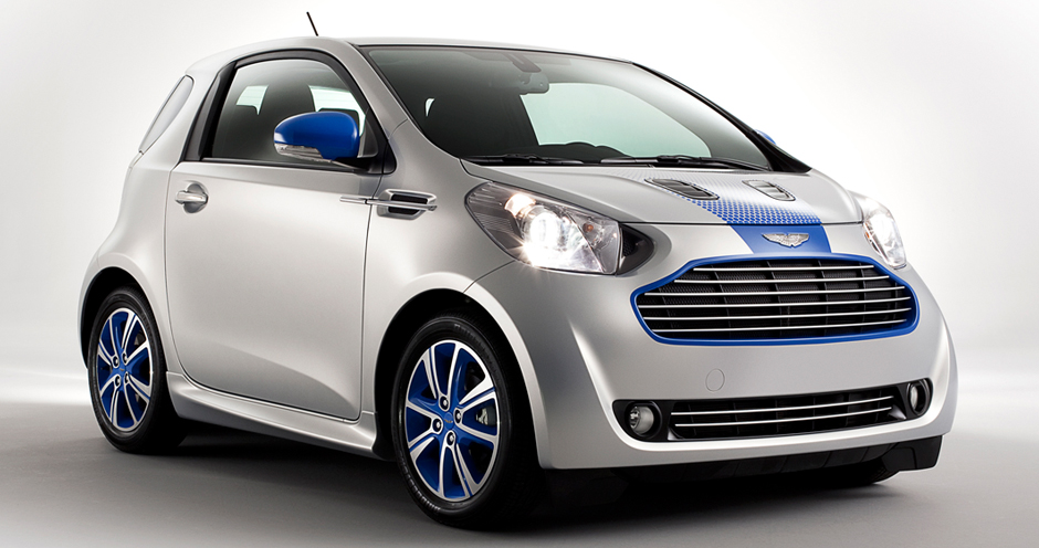 Aston Martin Cygnet (I)