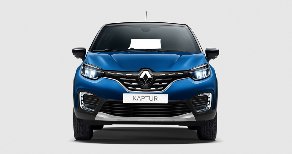 Renault Kaptur (I/2020) 1.3 AWD (150) - Фото 2