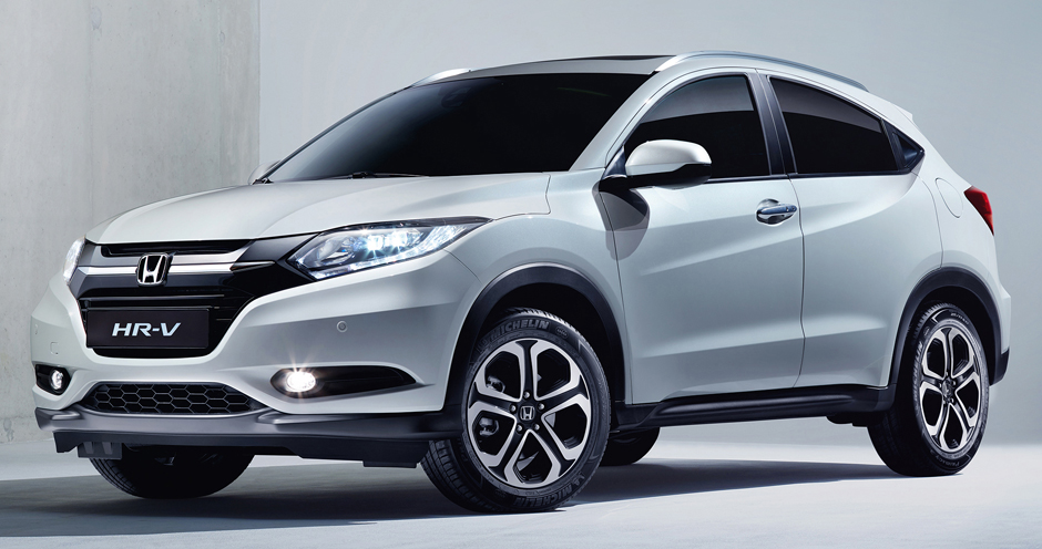 Honda HR-V (II/RU) 1.6 i-DTEC (120) - Фото 1