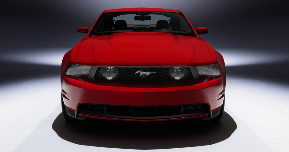Ford Mustang (V/S-197/2009) GT MT (412) - Фото 1