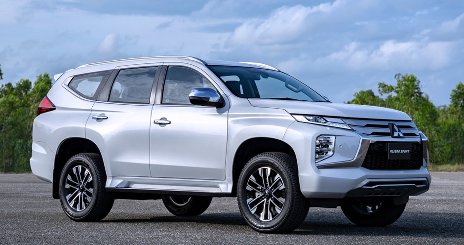 Mitsubishi Pajero Sport (III/2019) 2.5 D AWD AT (181) - Фото 4