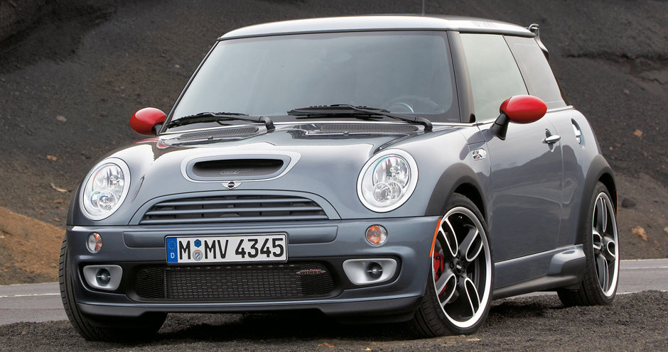 MINI JCW GP (I/R53) 1.6 (215) - Фото 4