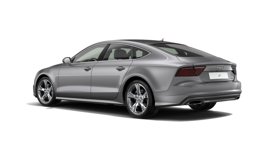 Audi A7 Sportback (I/4G8/2014) 3.0 TDI quattro (245) - Фото 2