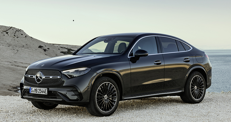 Mercedes-Benz GLC-Class Coupe (II/C254) AMG Line - Фото 4