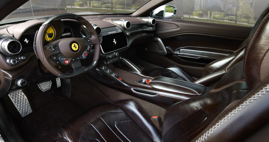 Ferrari GTC4Lusso (I/F151M) BR20 (690) - Фото 4