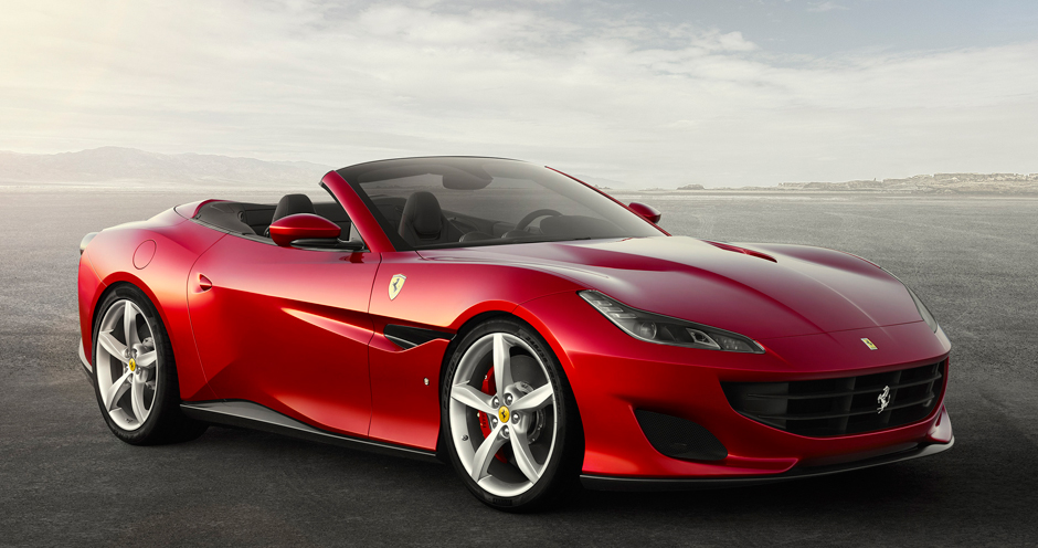 Ferrari Portofino (I/F164) V8 (600) - Фото 3