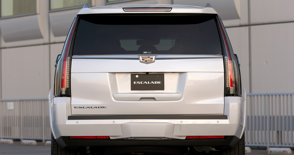 Cadillac Escalade (IV/GMTK2XL) 6.2 AWD (409) - Фото 3