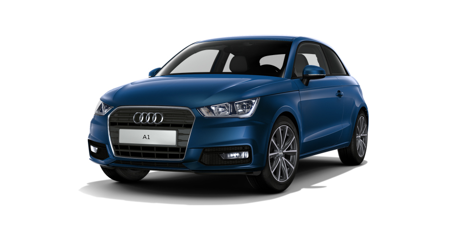 Audi A1 (I/8X/2014) 1.4 TFSI MT (125) - Фото 1