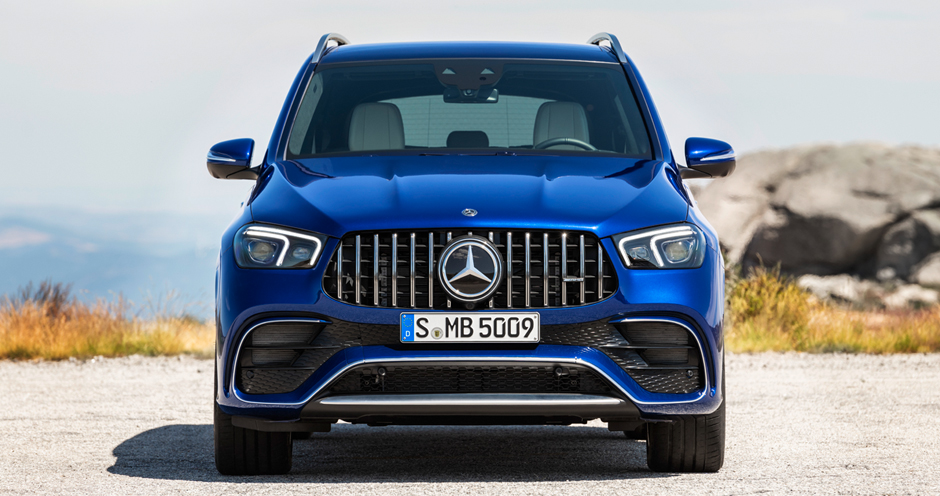 Mercedes-Benz GLE 63 (II/V167) 4.0 4MATIC+ (593) - Фото 2