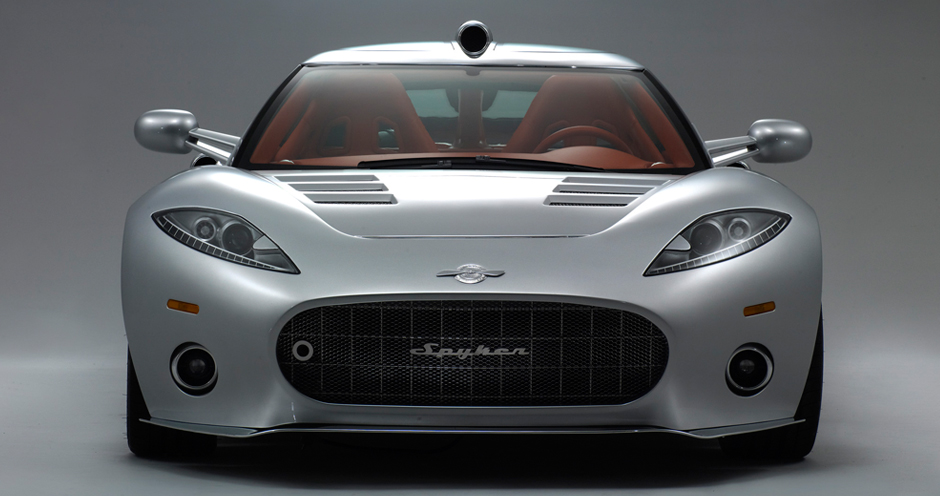 Spyker C8 Aileron (I) 4.2 (400) - Фото 3