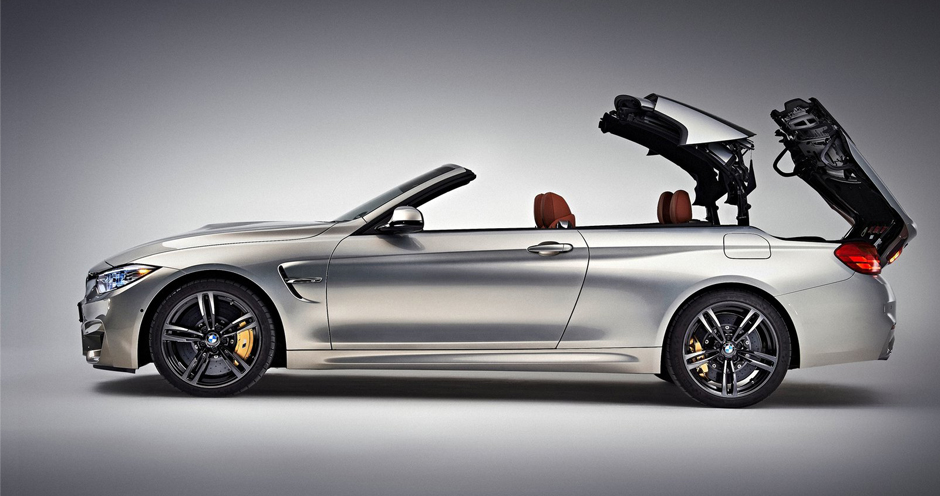 BMW M4 Convertible (I/F83) 3.0 MT (431) - Фото 11