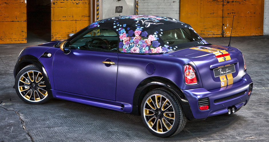 MINI Roadster (I/R59) Franca Sozzani (184) - Фото 5