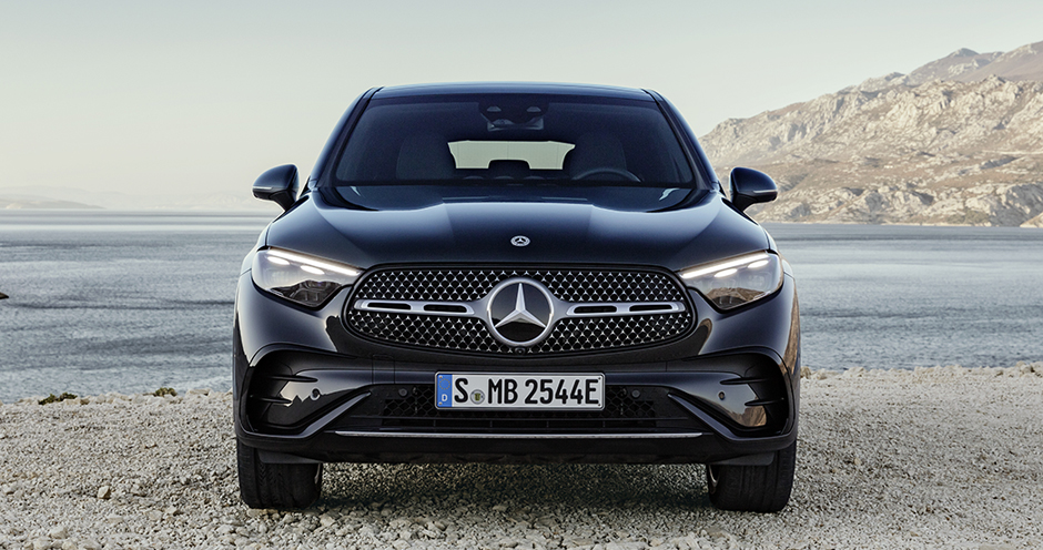 Mercedes-Benz GLC-Class Coupe (II/C254) AMG Line - Фото 2