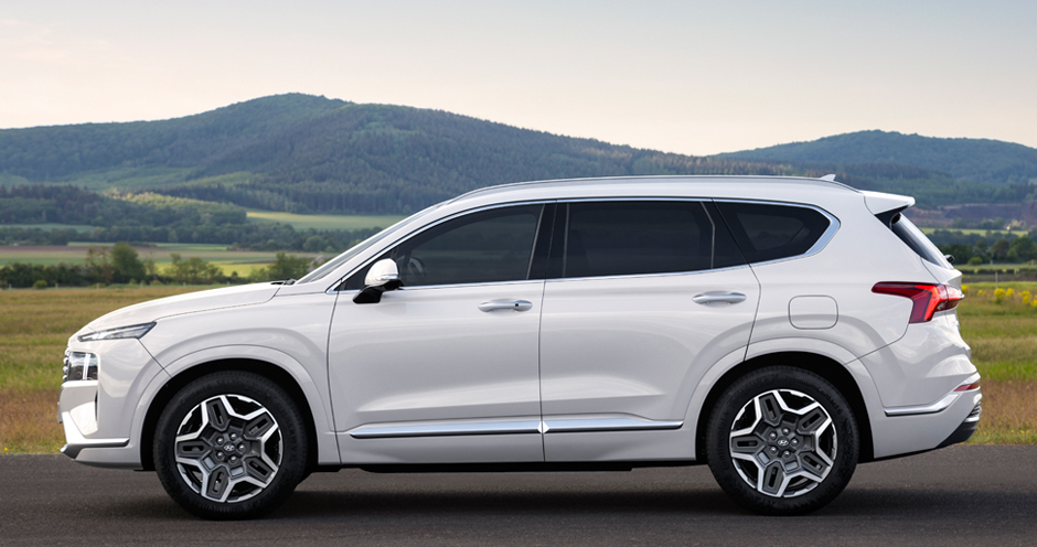 Hyundai Santa Fe (IV/TM/2020)