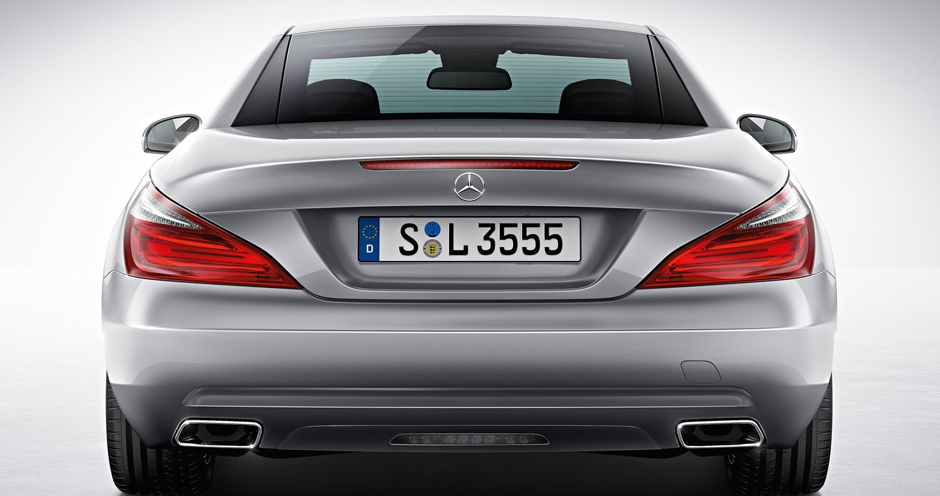 Mercedes-Benz SL-Class (VI/R231) 350 (306) - Фото 6