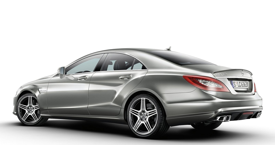 Mercedes-Benz CLS 63 (II/C218) 5.5 (525) - Фото 5