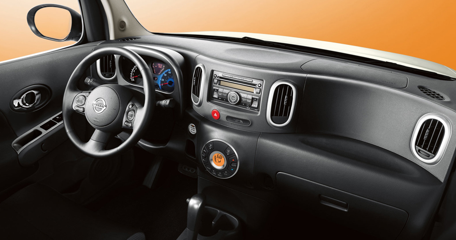 Nissan Cube (III/Z12) 1.5 (109) - Фото 6