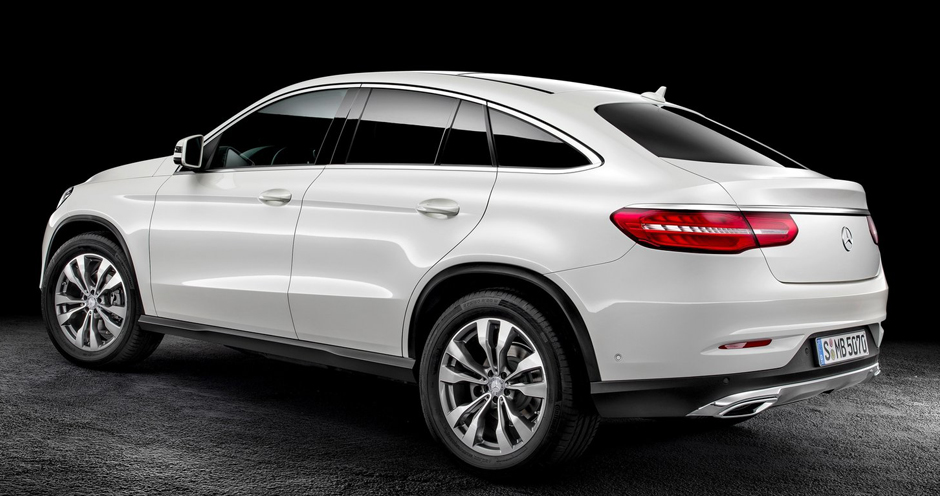 Mercedes-Benz GLE-Class Coupe (I/C292) 350 d 4MATIC (249) - Фото 3