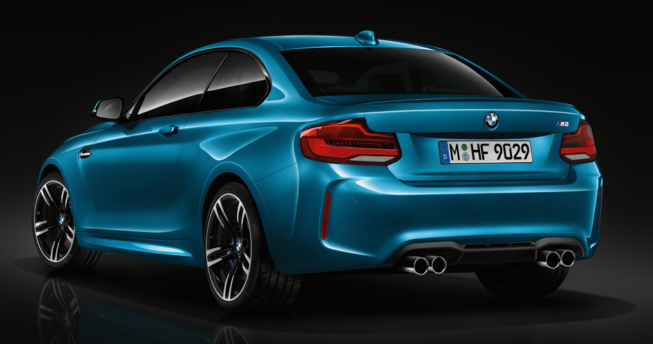 BMW M2 (I/F87/2017) 3.0 AT (370) - Фото 5