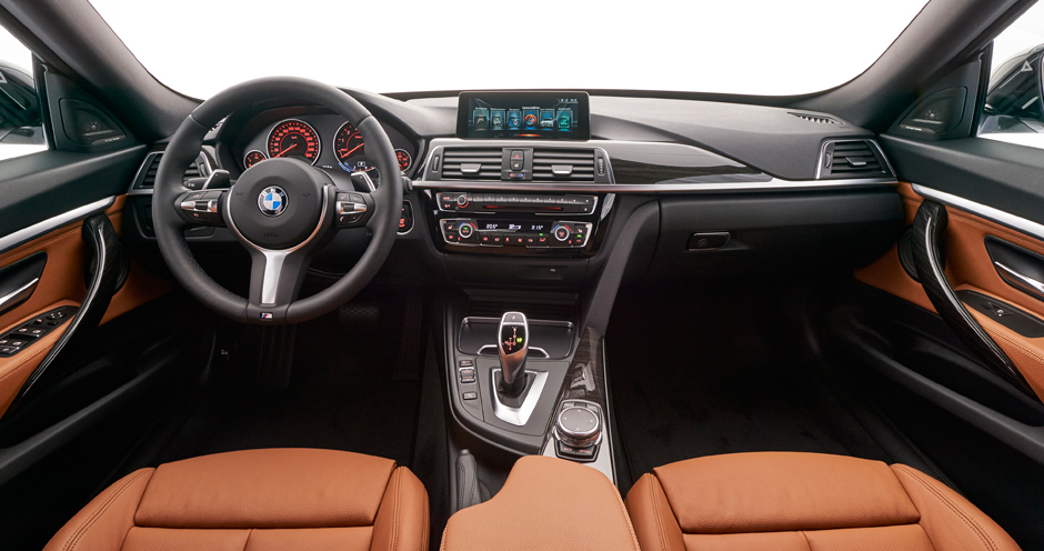 BMW 3 Series GT (VI/F34/2016) 340i xDrive (326) - Фото 6