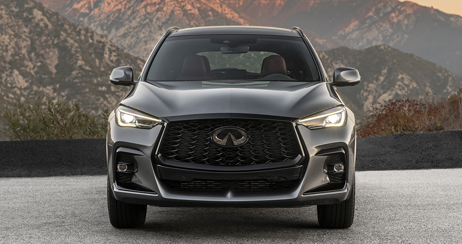 Infiniti QX50 (II/P71A) S (272) - Фото 1