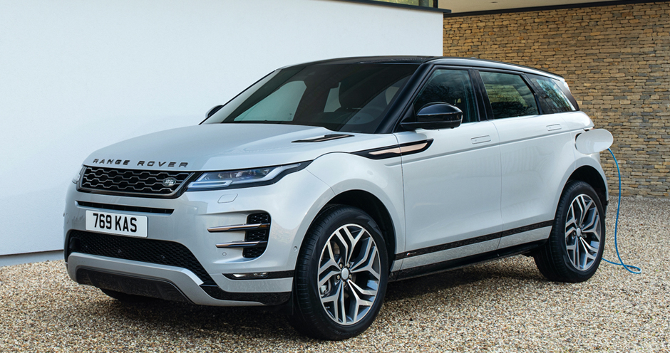 Land Rover Range Rover Evogue (II/L551)