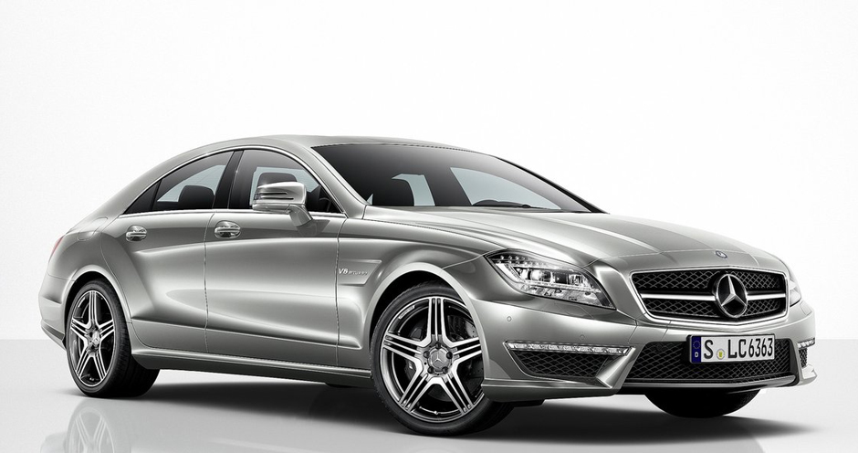 Mercedes-Benz CLS 63 (II/C218) 5.5 (557) - Фото 4