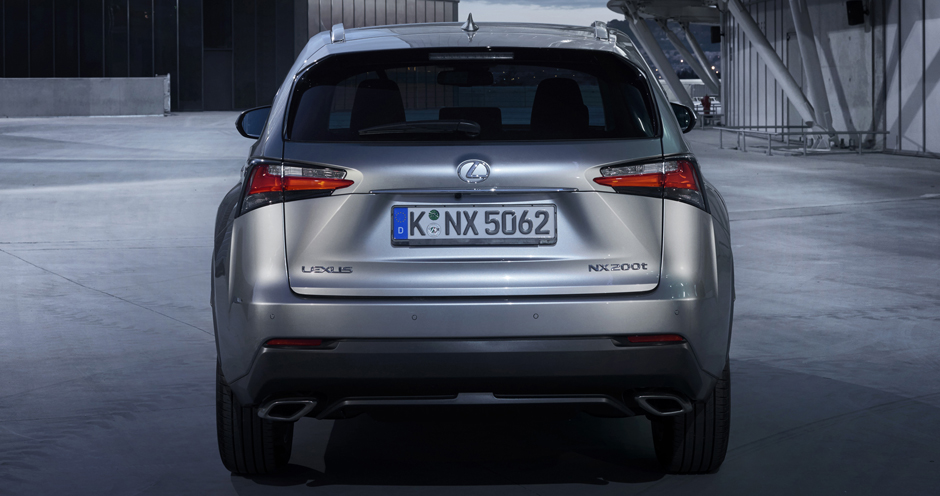 Lexus NX (I/AZ10) 200 (150) - Фото 3