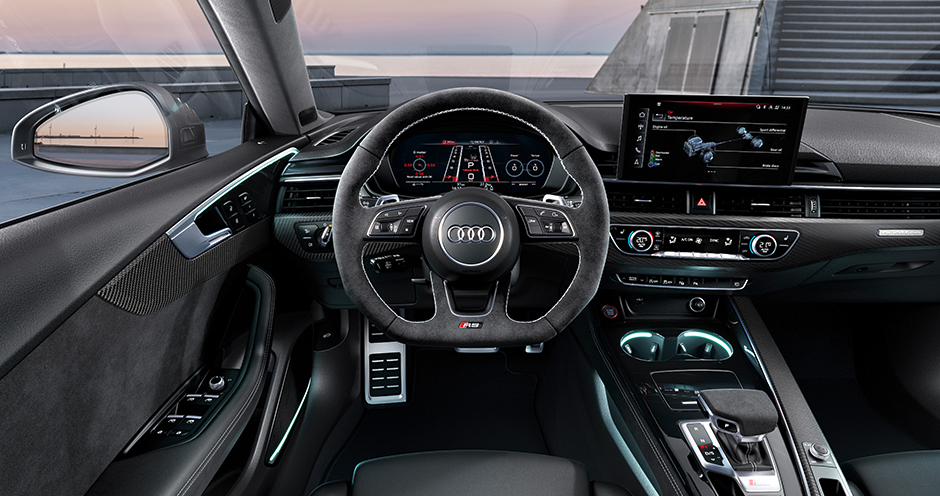 Audi RS5 Sportback (II/F5/2019) Competition (450) - Фото 6