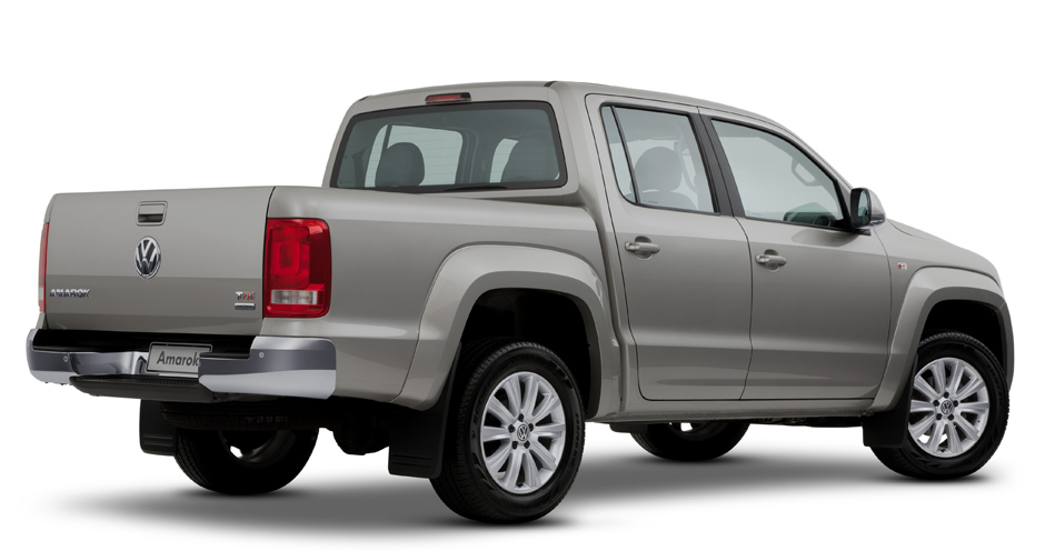 Volkswagen Amarok (I) 2.0 TDI (122) - Фото 3