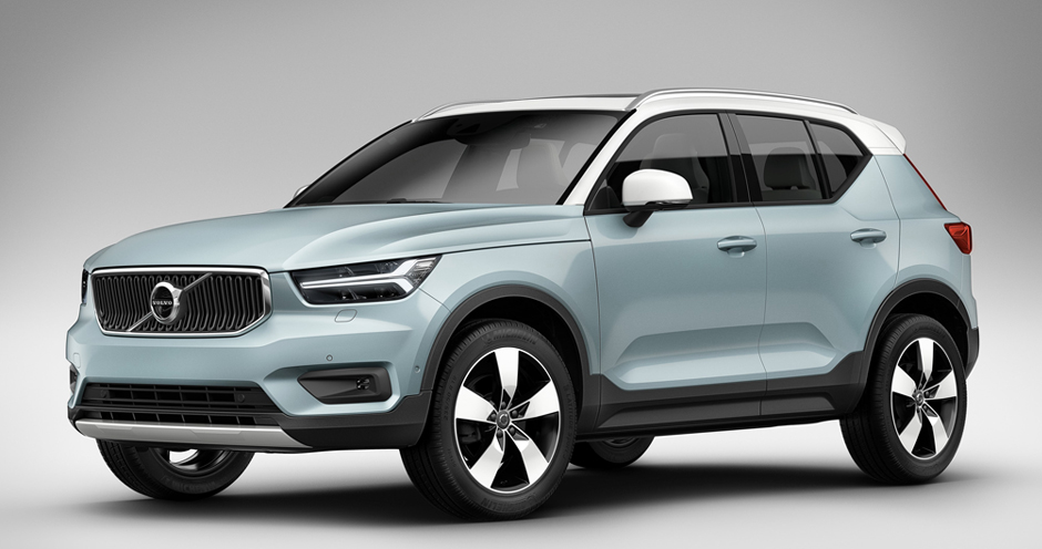 Volvo XC40 (I) 2.0 D4 (190) - Фото 3