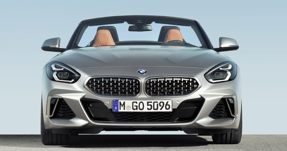 BMW Z4 Roadster (III/G29) sDrive20i (197) - Фото 2