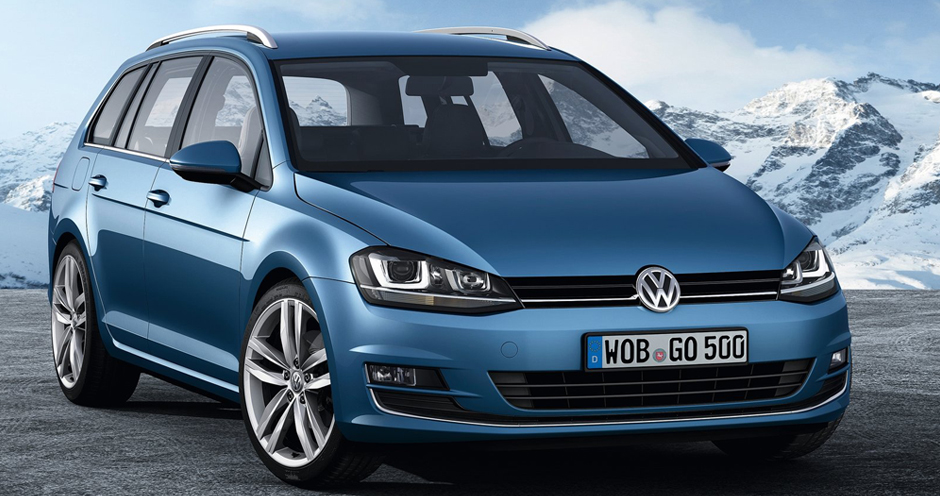 Volkswagen Golf Variant (VII/A7,5G) 1.2 TSI (85) - Фото 2