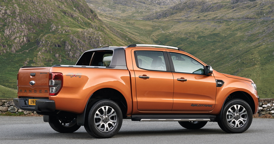 Ford Ranger (III/P375/2015) 2.2 TDCi (130) - Фото 3