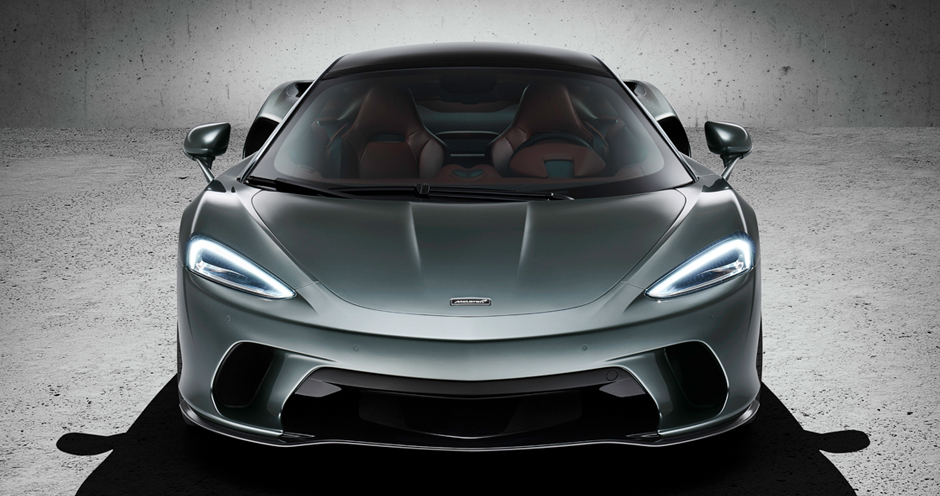 McLaren GT (I) 4.0 (620) - Фото 2