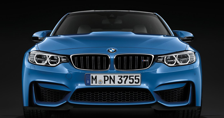BMW M3 Sedan (V/F80) 3.0 MT (431) - Фото 2