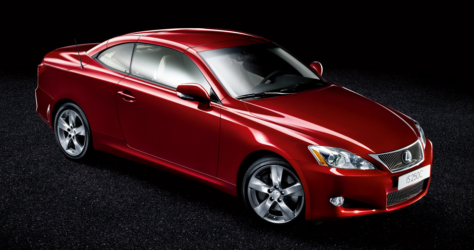 Lexus IS C (II/XE20) 250 (208) - Фото 13