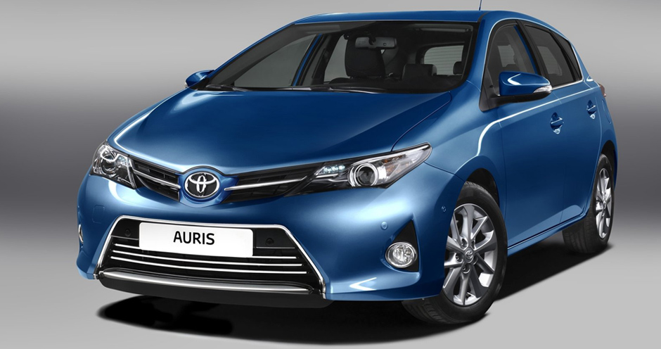 Toyota Auris (II/E180) 1.4D (90) - Фото 3