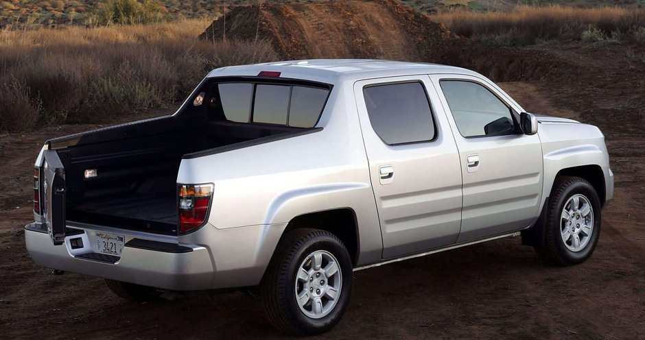 Honda Ridgeline (I) 3.5 (247) - Фото 5