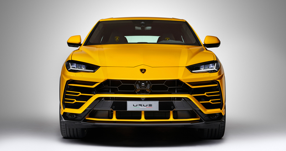 Lamborghini Urus (I) 4.0 (650) - Фото 2