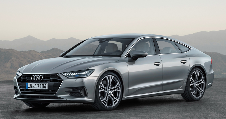 Audi A7 Sportback (II/4G9) 45 TFSI (245) - Фото 2