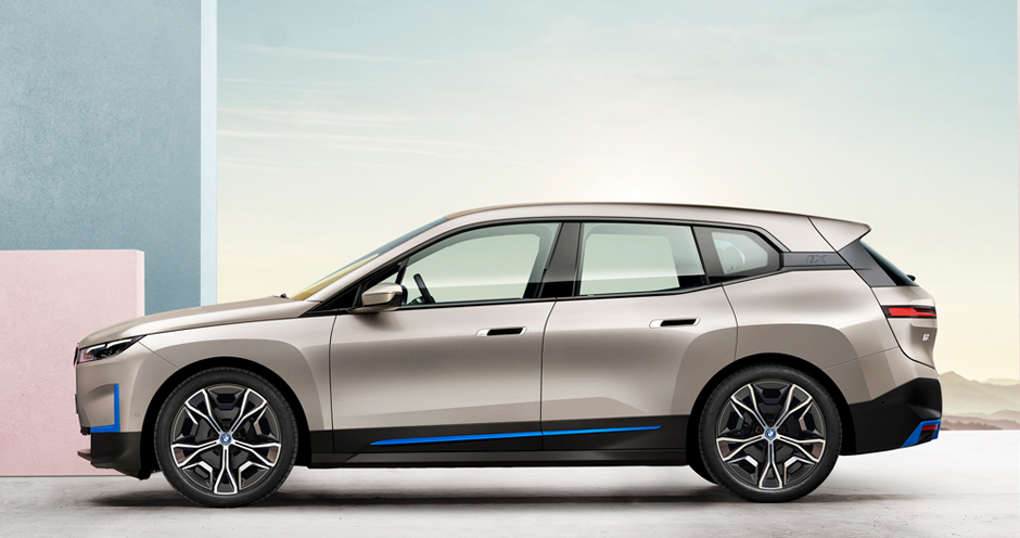 BMW iX (I/i20) xDrive50 (523) - Фото 1