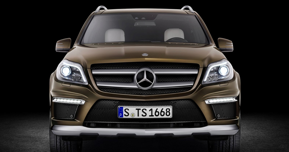 Mercedes-Benz GL-Class (II/X166) AMG Sports - Фото 2